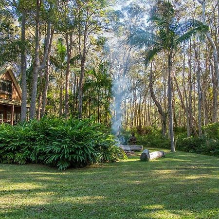 Buddha'S Bungalow Byron Bay Eksteriør billede