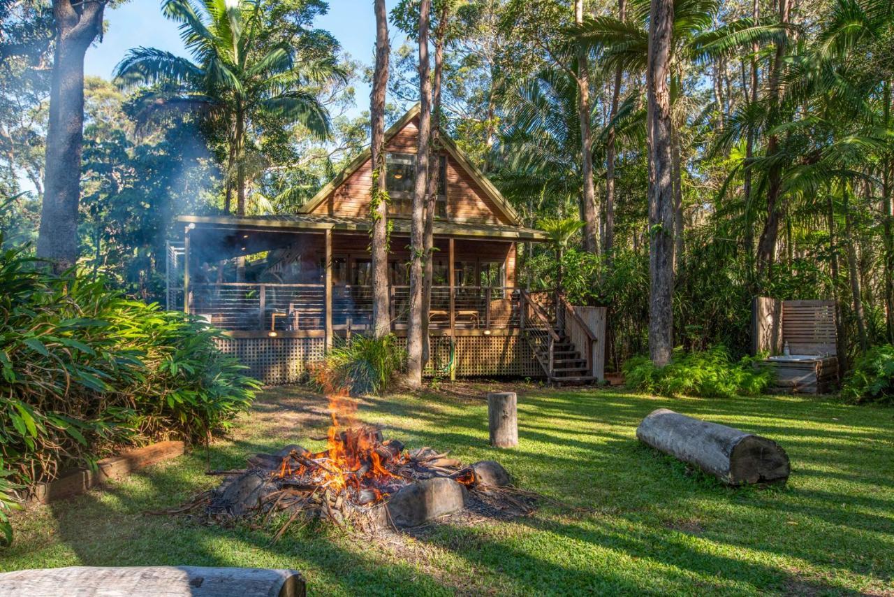 Buddha'S Bungalow Byron Bay Eksteriør billede