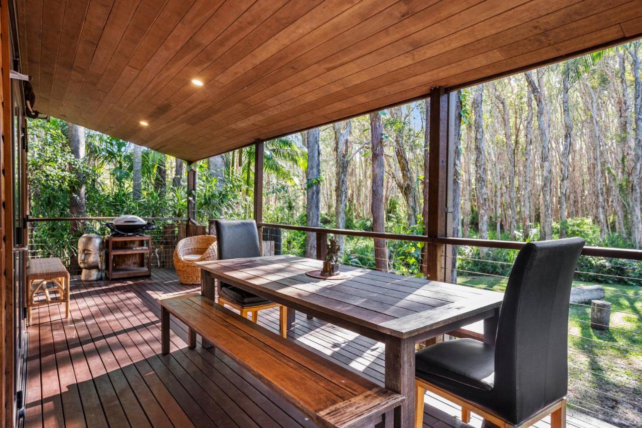 Buddha'S Bungalow Byron Bay Eksteriør billede