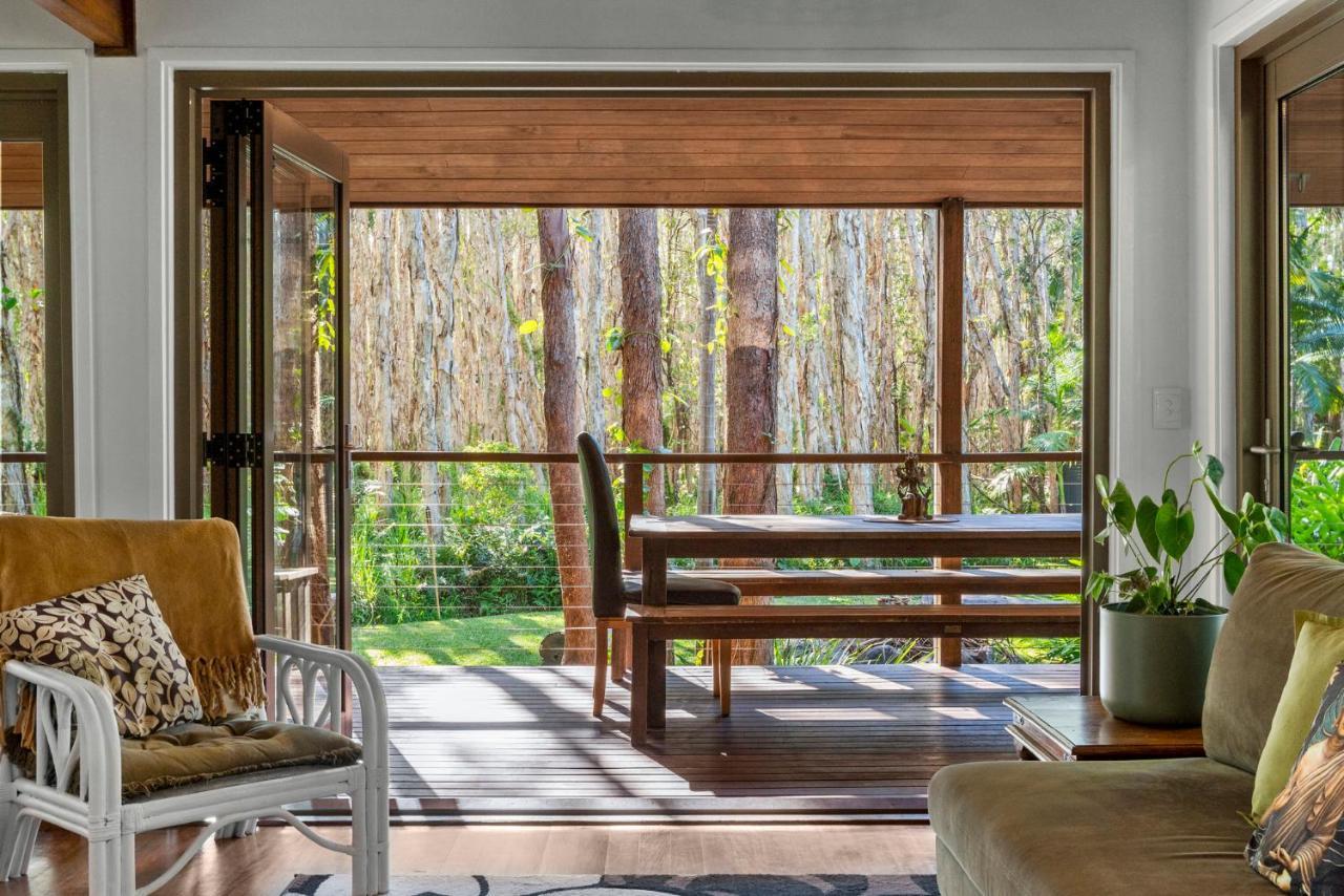 Buddha'S Bungalow Byron Bay Eksteriør billede