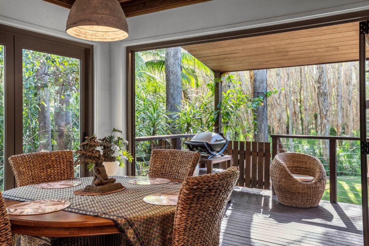 Buddha'S Bungalow Byron Bay Eksteriør billede