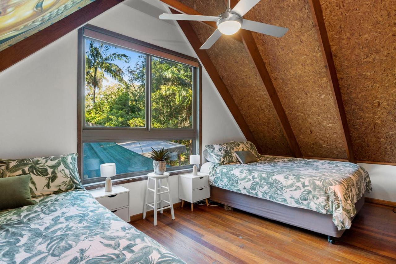 Buddha'S Bungalow Byron Bay Eksteriør billede