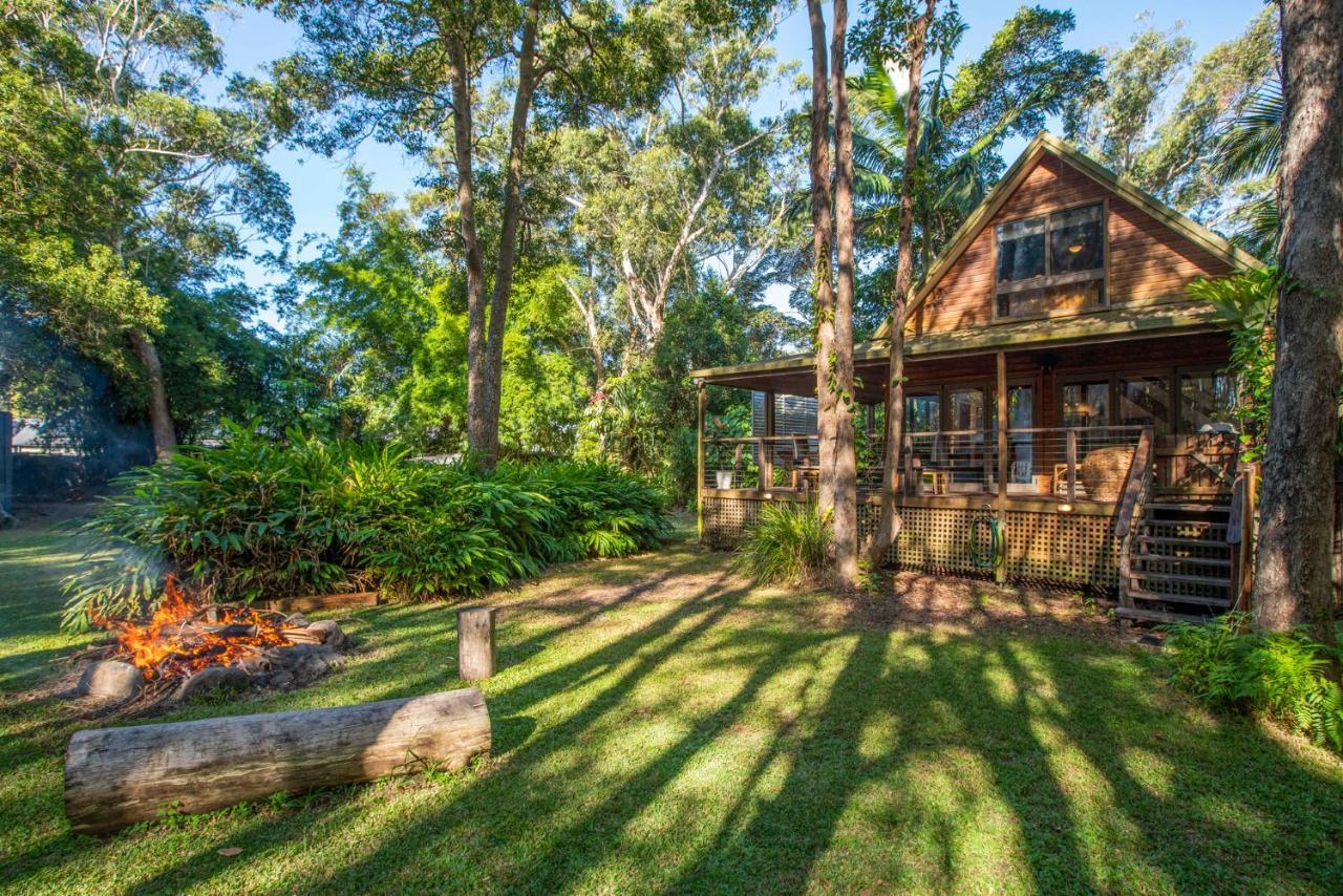Buddha'S Bungalow Byron Bay Eksteriør billede
