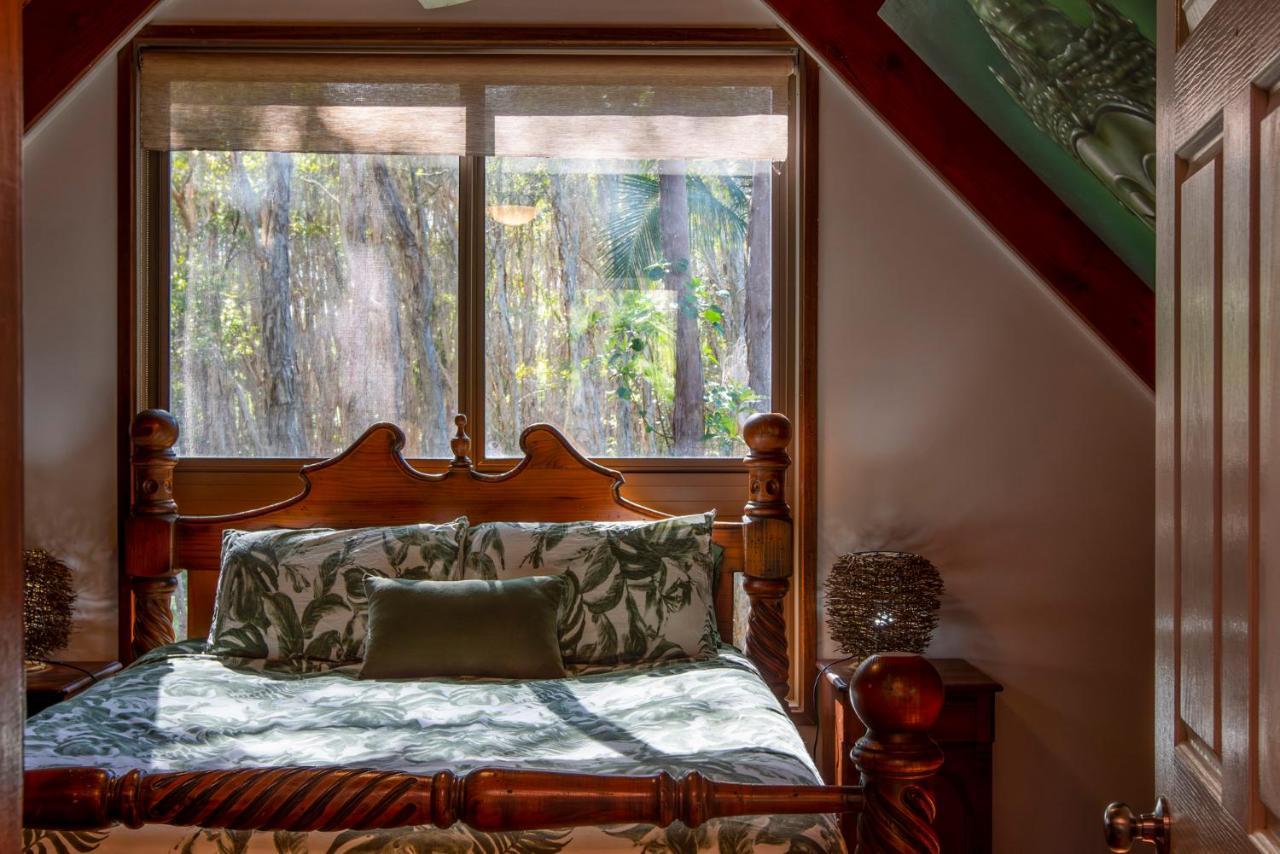Buddha'S Bungalow Byron Bay Eksteriør billede