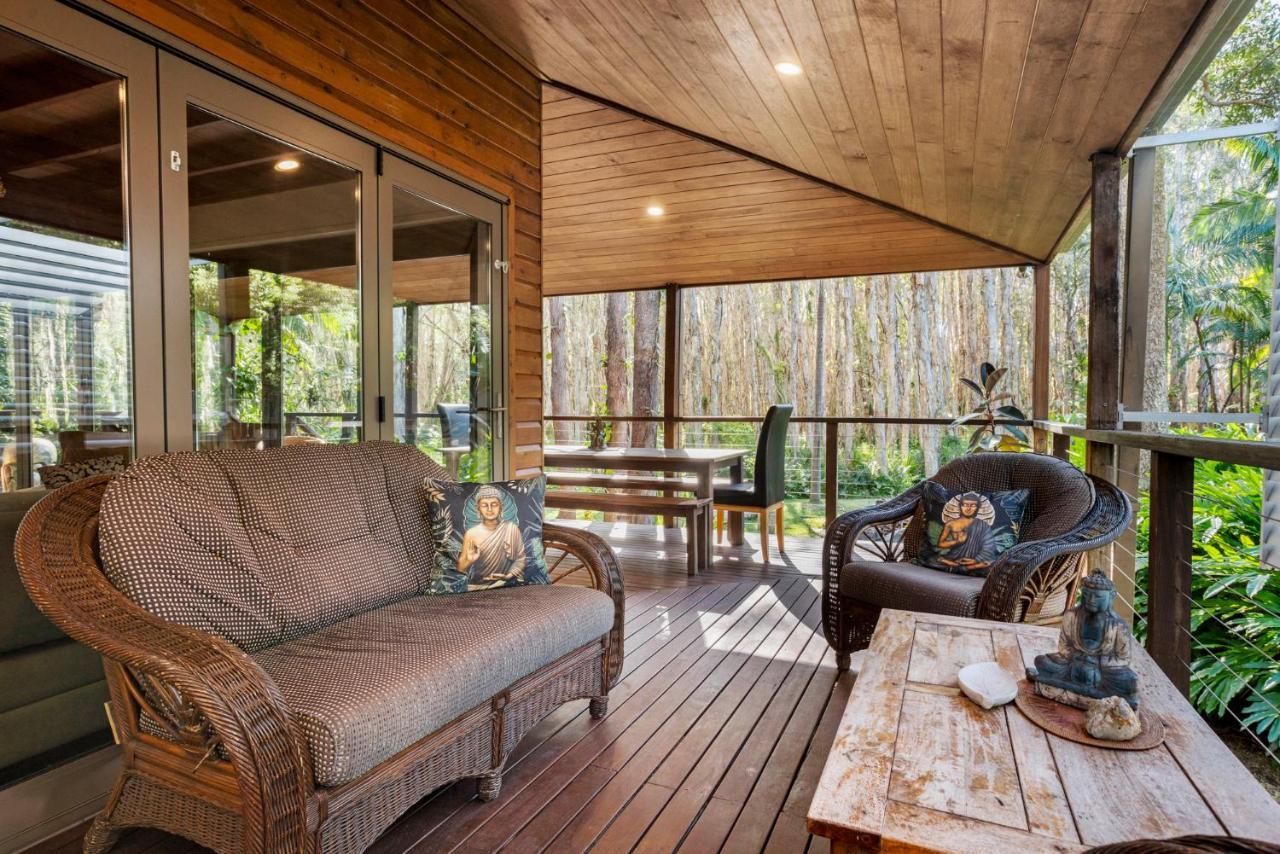 Buddha'S Bungalow Byron Bay Eksteriør billede