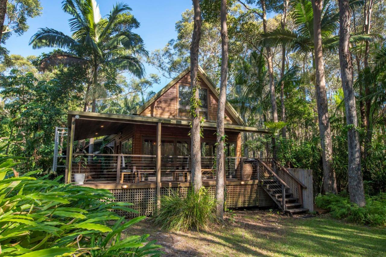 Buddha'S Bungalow Byron Bay Eksteriør billede