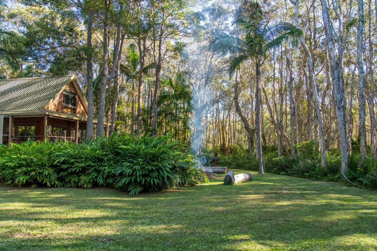 Buddha'S Bungalow Byron Bay Eksteriør billede