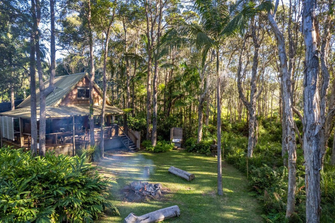 Buddha'S Bungalow Byron Bay Eksteriør billede