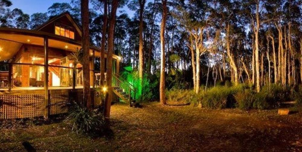 Buddha'S Bungalow Byron Bay Eksteriør billede