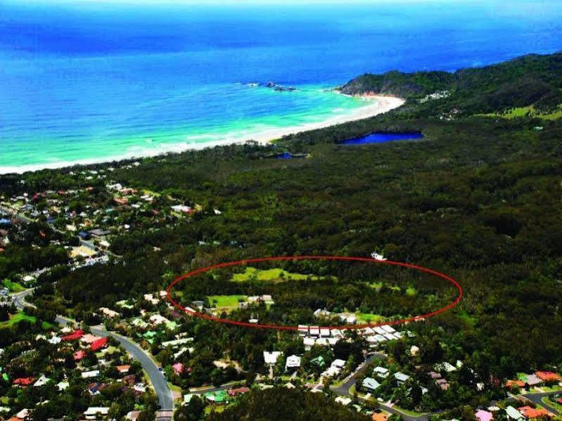 Buddha'S Bungalow Byron Bay Eksteriør billede