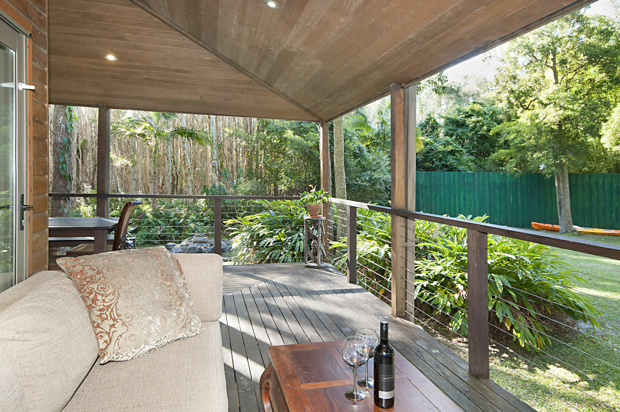Buddha'S Bungalow Byron Bay Eksteriør billede